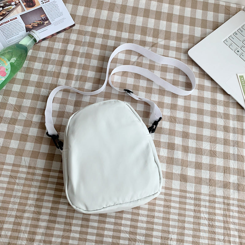 Women's Cartoon Korean Lovely Personality Fashion Crossbody Bags