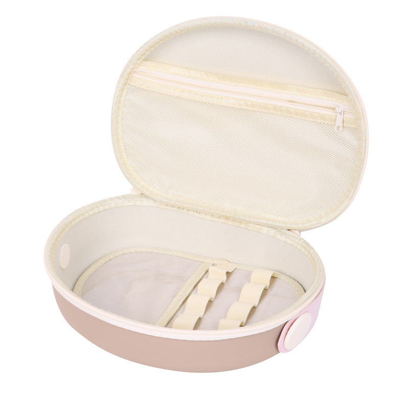Maiden Fresh Minimalist Candy Color Contrast Storage Bags