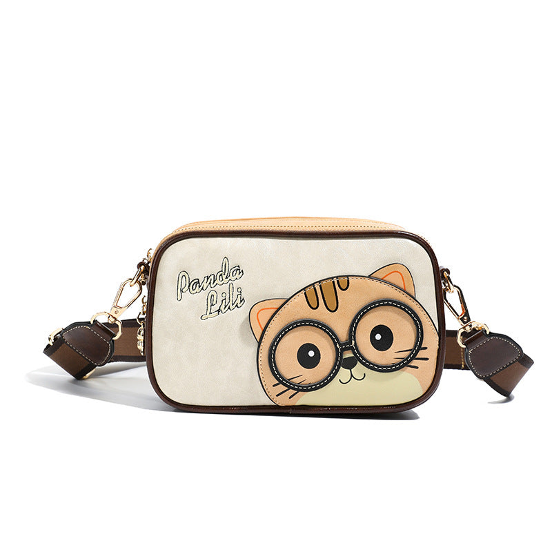 Durable Classic Women's Source Cartoon Lightweight Bags