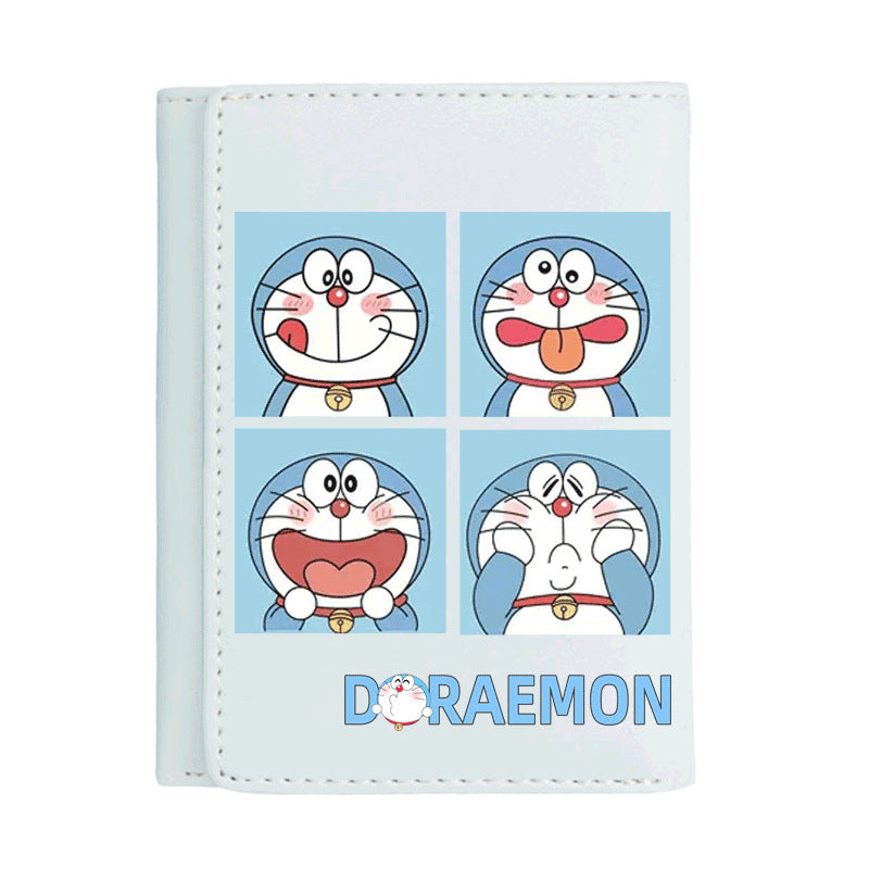 Pink Design Sense Niche Multiple Slots Ladies Wallet