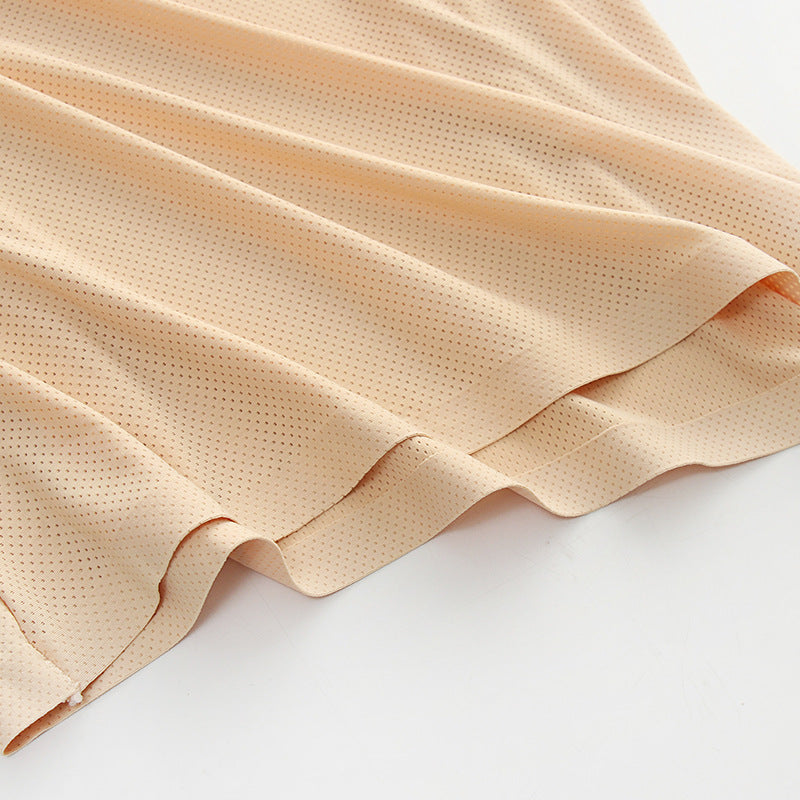 Women's Camisole Korean Thin Breathable Chest Pad Wrapped Seamless Sport Tanks Camis