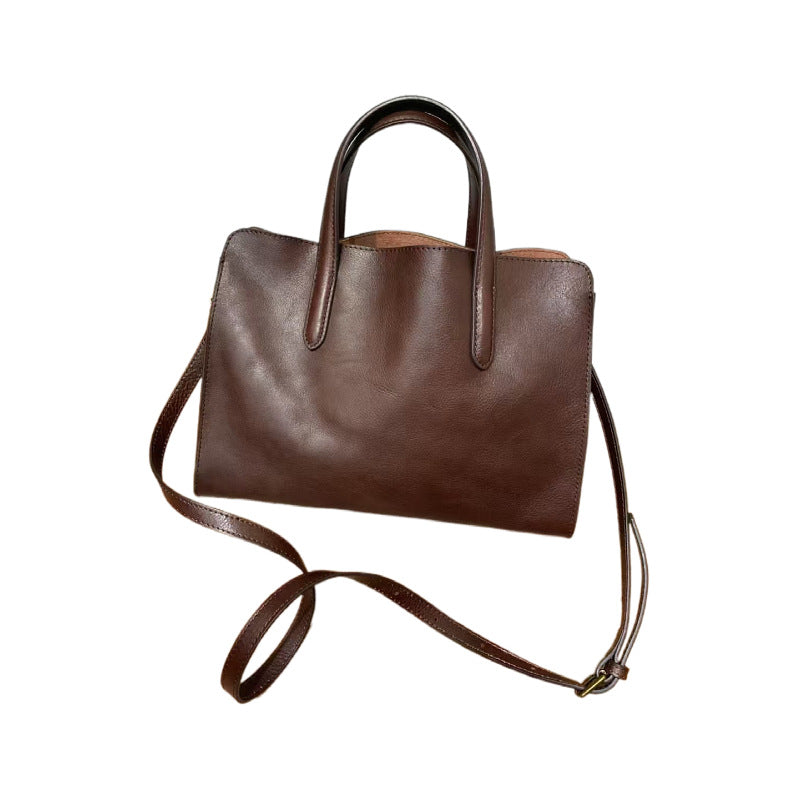 Women's Large Capacity Fashion Trendy Western Style Men's Bags