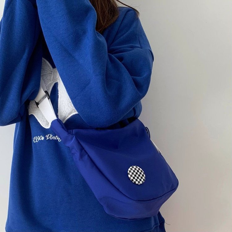 Women's Fashion Dumpling Korean Style Fashionable Artistic Bags