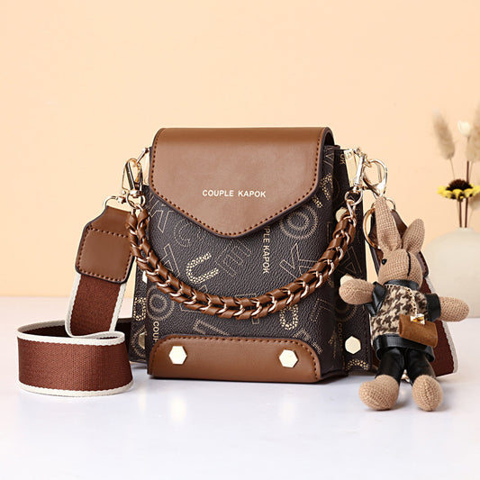 Popular Mobile High-grade Fashion Western Style Phone Bags