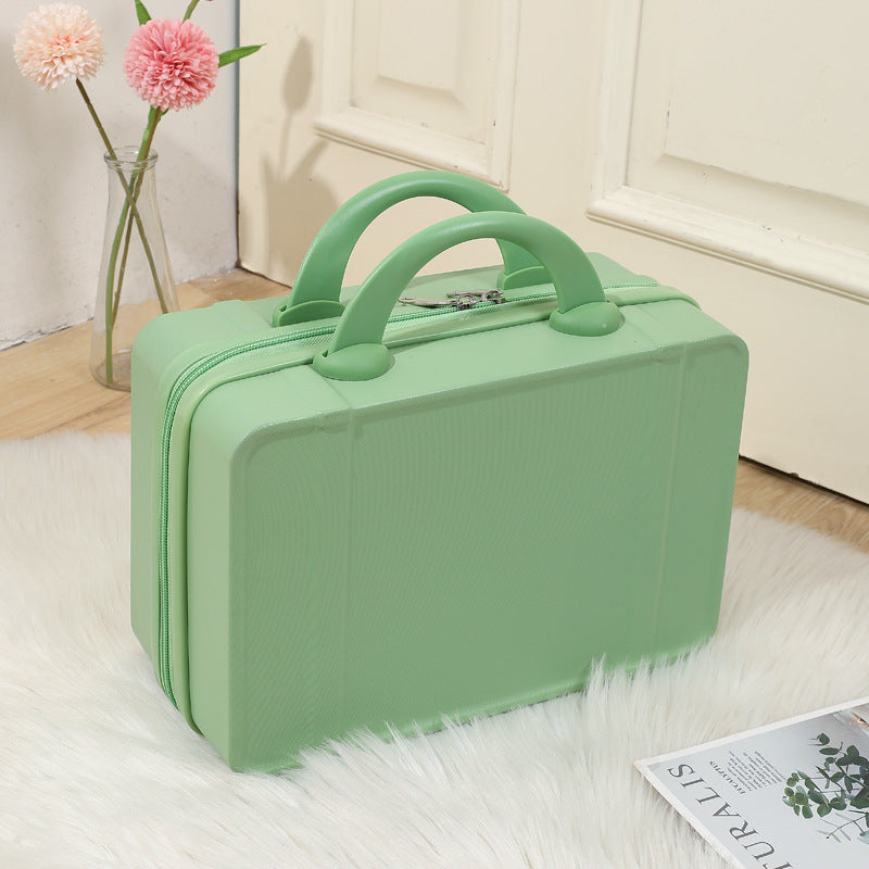 Women's Capacity Portable High-grade Super Hot Cosmetics Cosmetic Bags