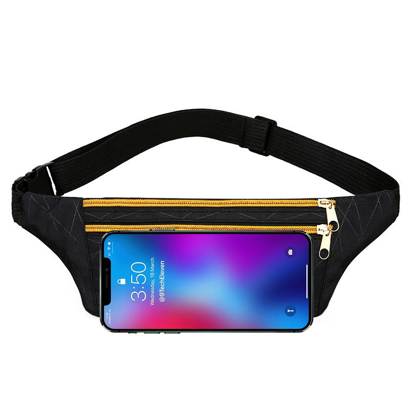 Women's & Men's & Stall Cashier Mobile Running Close-fitting Purses