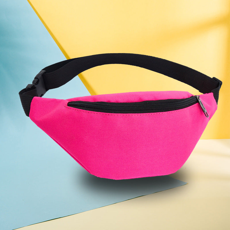 Women's & Men's & Change Mobile Business Collect Money Bags