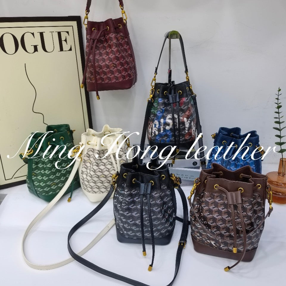 Elegant Stylish Classy High Texture Printed Women's Shoulder Bag