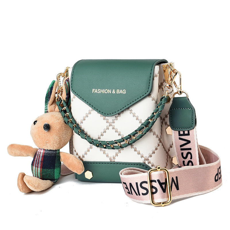 Women's Summer Fashionable Korean Style Mobile Phone Bags