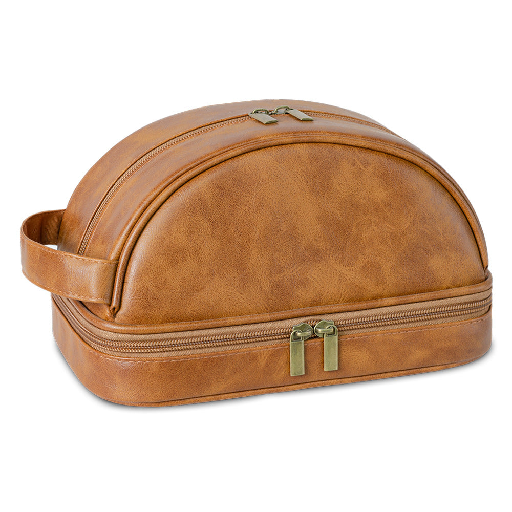 Men's High-grade Large Capacity Storage Personal Hygiene Bags