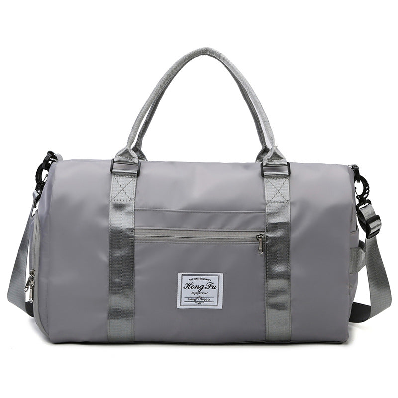 Dry Wet Separation Large Capacity Portable Travel Bags