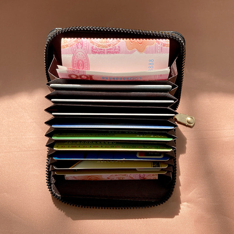 Plaid Embroidered Organ Fashion Short Design Bags