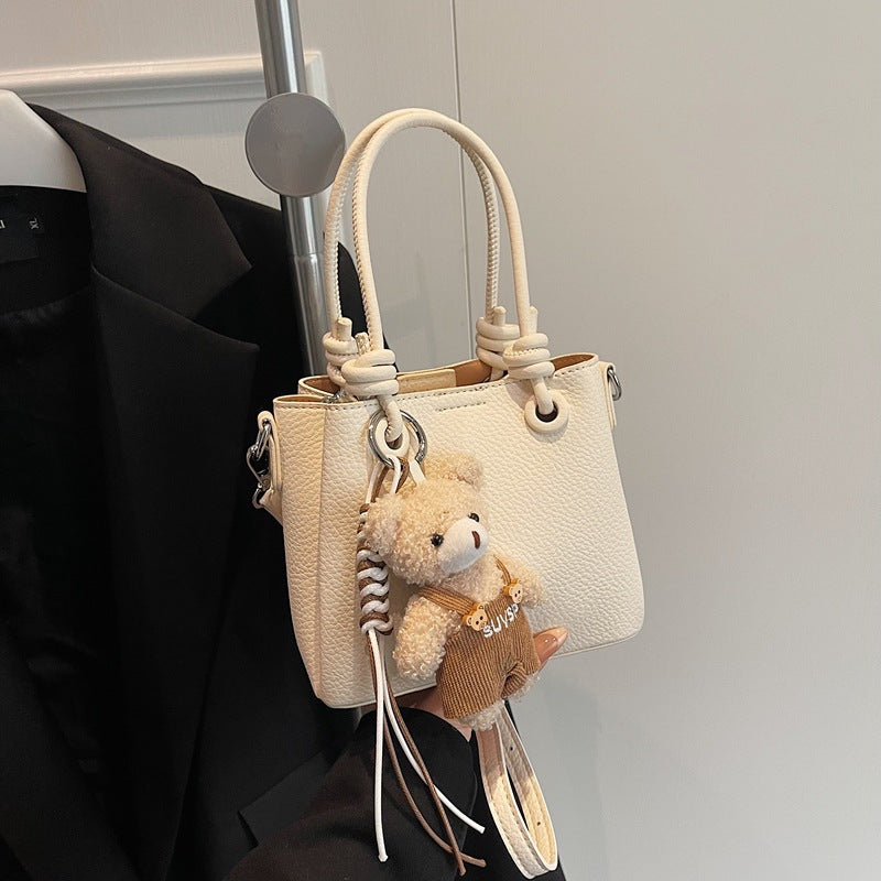 Women's Minority Fashion Trendy Simple Western Style Women's Shoulder Bag