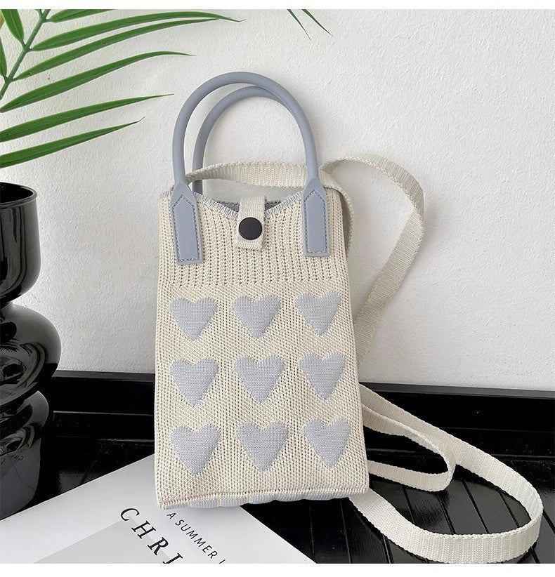Be Worn Or Portable Silicone Hand Holding Niche Not Bags