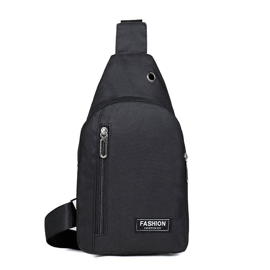 Men's Stylish Glamorous Beautiful Oxford Cloth Men's Chest Bags