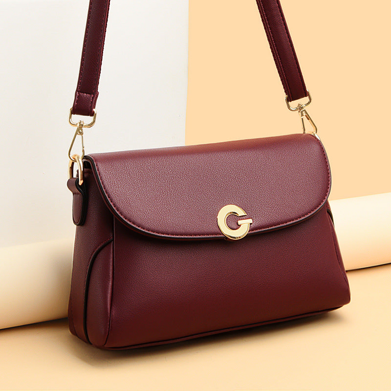 Soft Leather To Give Mom Little Bags