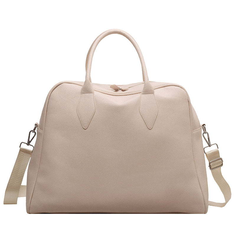 Large Capacity Lightweight Western Fashionable Stylish Solid Travel Bags