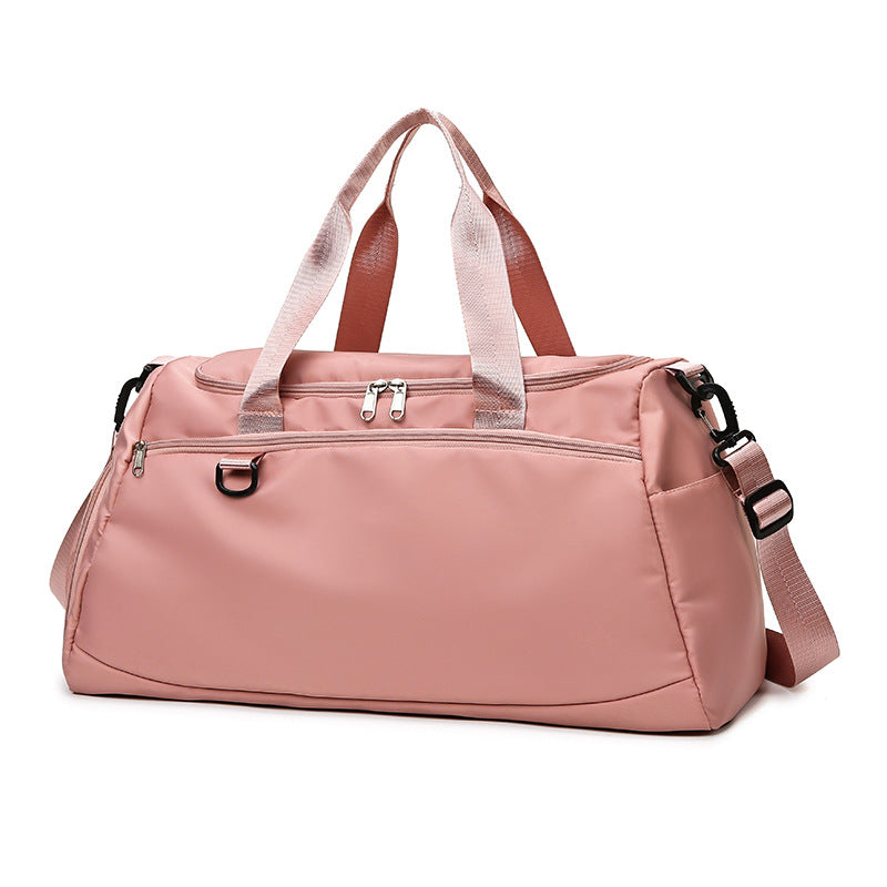 Women's & Men's & Short Trip Large Capacity Lightweight Simple Bags