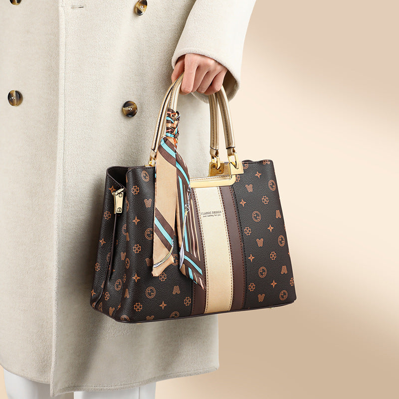 Women's Today Popular Light Luxury High Sense Women's Messenger Bag