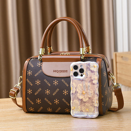 Classy Women's Durable Fashionable Elegant Pillow Handbags