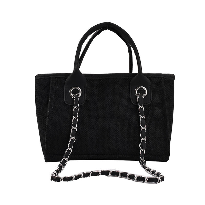 Women's Big Trendy Simple Large Capacity Korean Women's Shoulder Bag