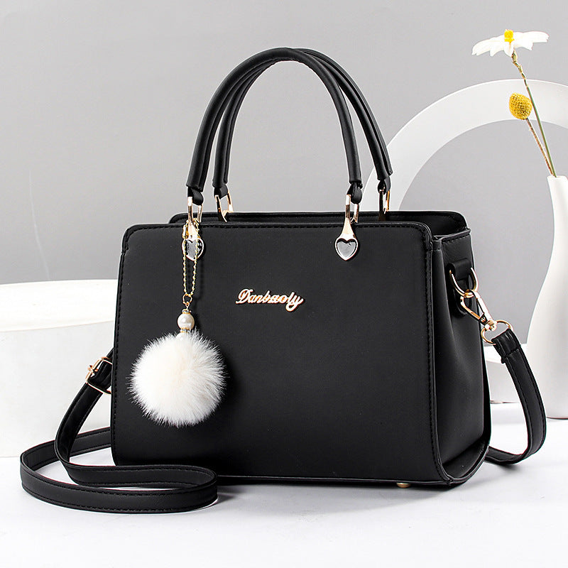 Women's Fashionable Elegant Female Portable Mother Style Handbags