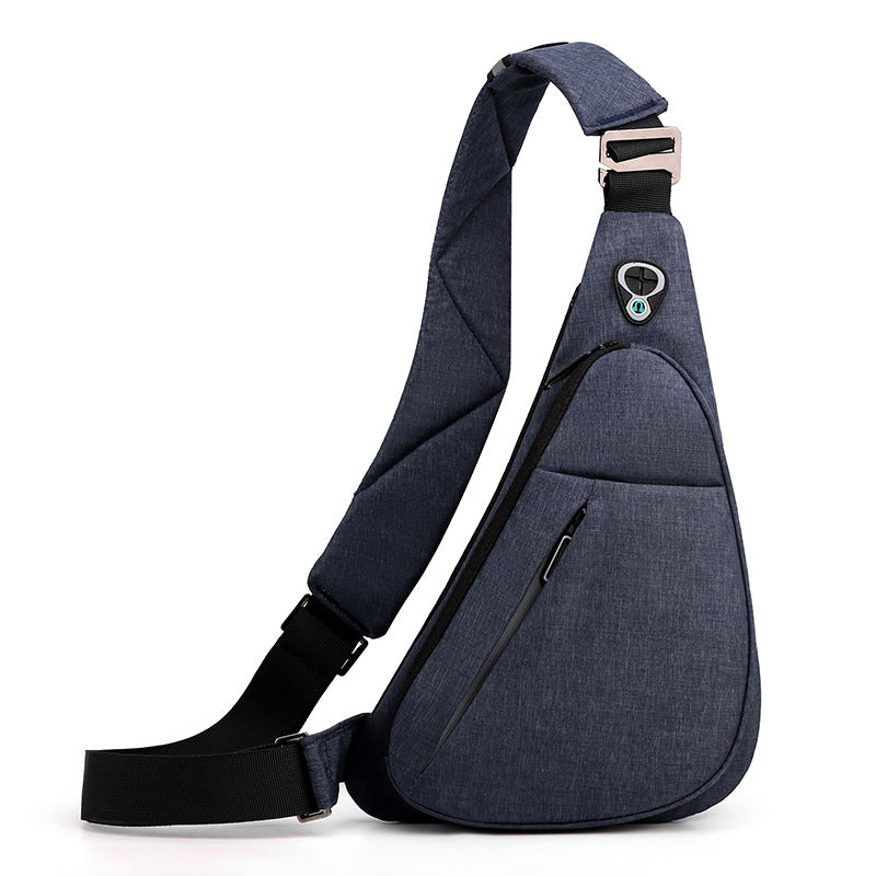 Innovative Men's Stylish Fashion Attractive Waterproof Men's Chest Bags