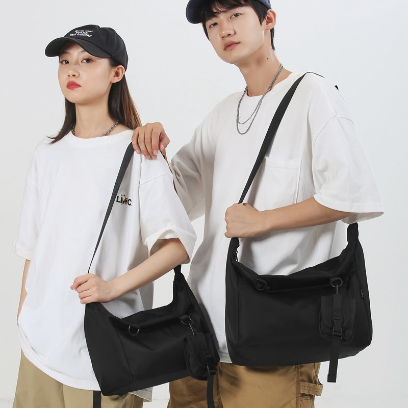 Women's Fashionable Large Capacity Class Commuter Women's Messenger Bag