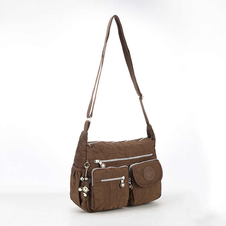 Comfortable Pretty Women's Waterproof Korean Fashion Shoulder Bags