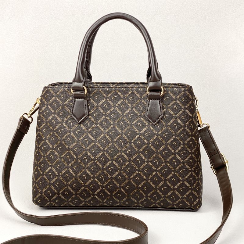 Trendy New Women's Elegant Plaid Fashion Handbags