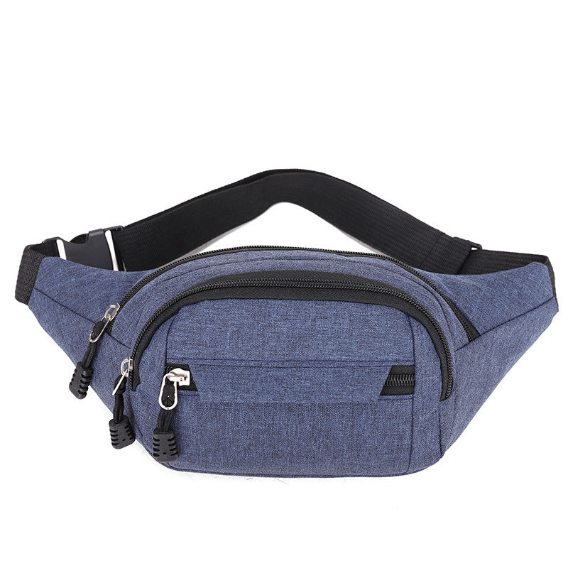 Women's & Men's & Large Capacity Cash Register Business Men's Waist Packs
