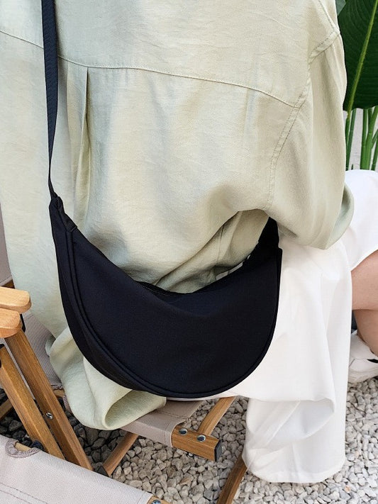 Graceful Summer Leisure Simple Fashion Nylon Bags
