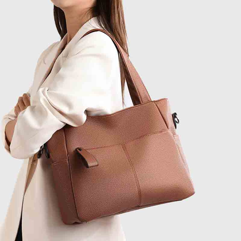 Attractive Glamorous Women's Large Capacity Mother Handbags