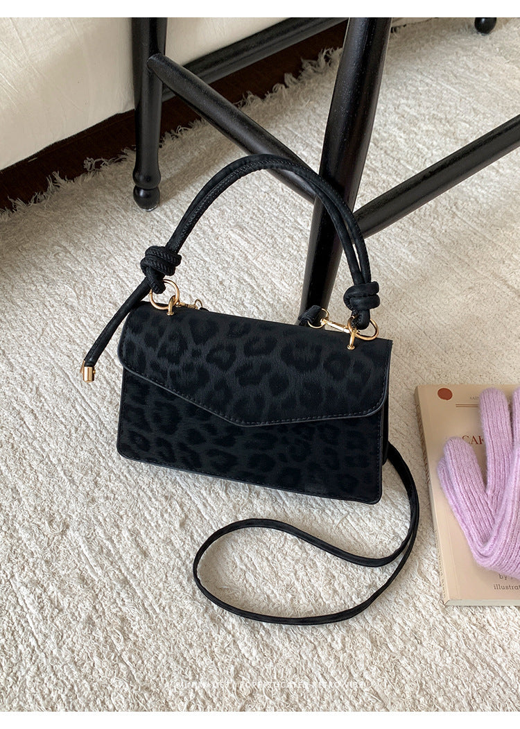 Women's Stylish Simple Personality Autumn Western Style Leisure Women's Shoulder Bag
