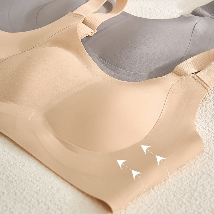 Women's Sport Push Up Breast Holding Rabbit Lingerie Sets