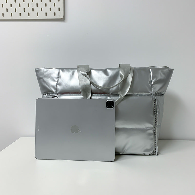 Female Break Dry Wet Separation Swimming Nylon Cotton Yoga Portable Gym Bags