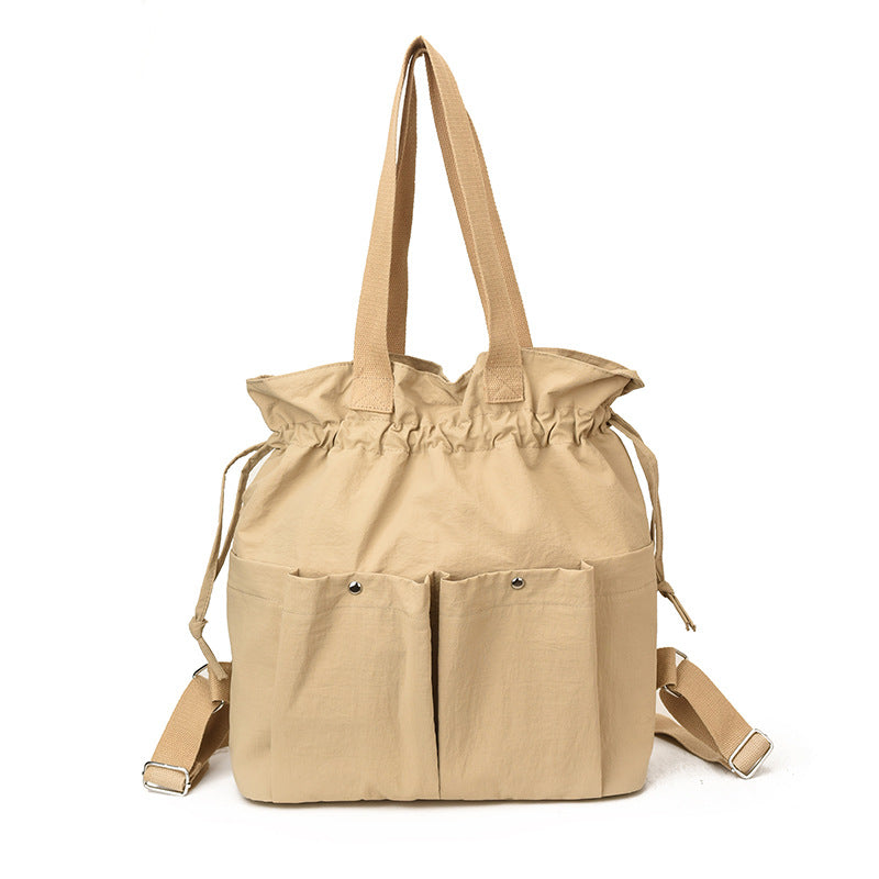 Women's Stylish Lightweight Large Capacity Commuter Short-distance Women's Shoulder Bag