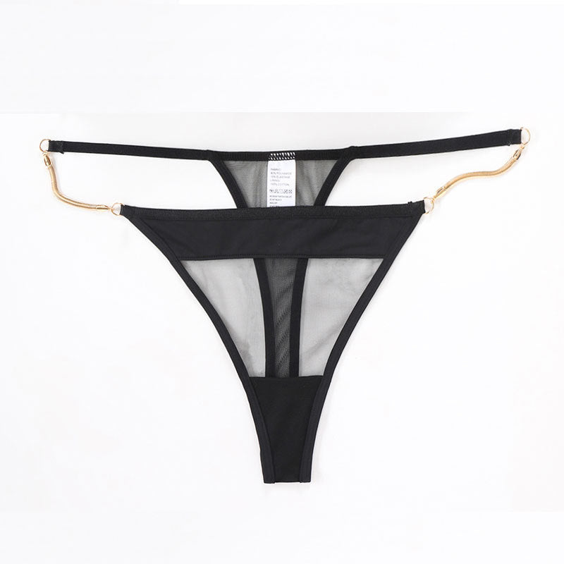 Women's French Underwear Suit Sexy Can Wear Lingerie Sets