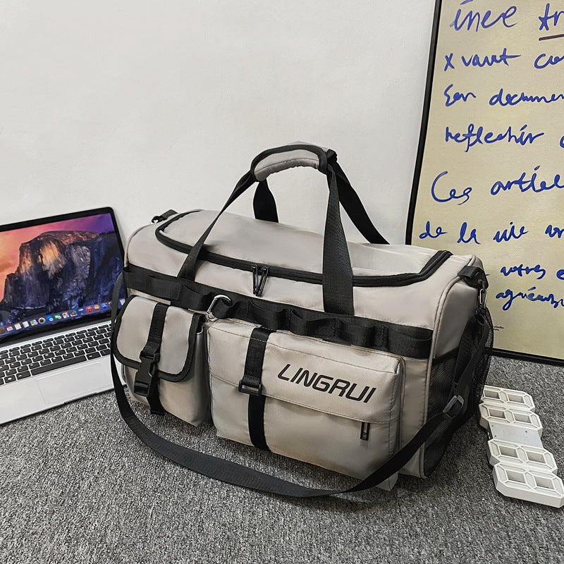 Portable Large Capacity Dry Wet Separation Bags