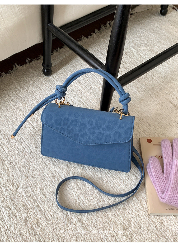 Women's Stylish Simple Personality Autumn Western Style Leisure Women's Shoulder Bag