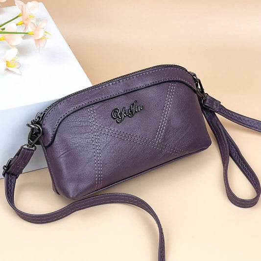 Women's Fashion Clutch Mother-in-law Shopping Change Mother Crossbody Bags