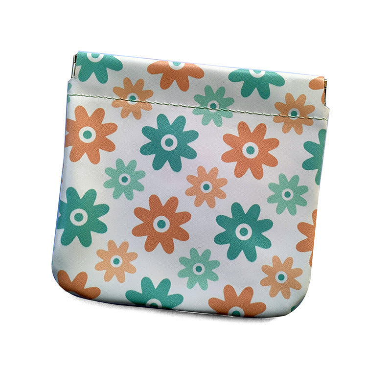 Closed Shrapnel Portable Storage Mini Medium Cosmetic Bags