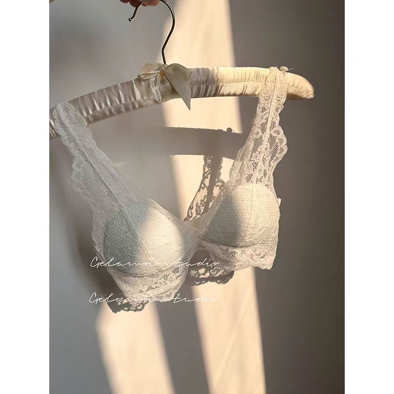 Match French Sexy Sling Pure Desire Thin Big Bras