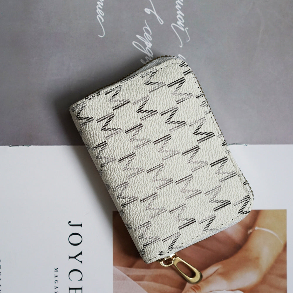 Expanding Multiple Slots Large Capacity Document Card Holder