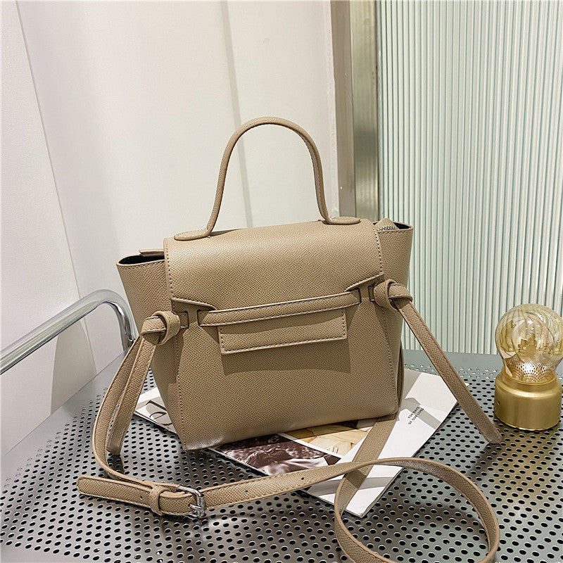 Women's Advanced Sense Catfish Portable Tide Handbags