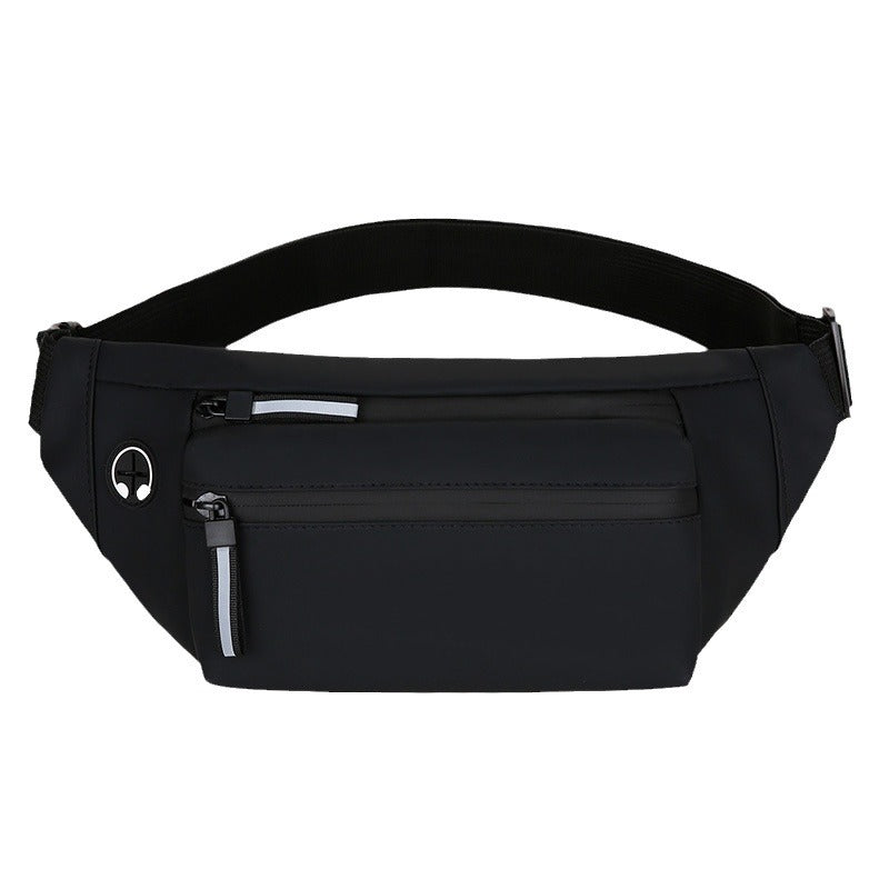 Men's Mobile Running Waterproof Trendy Stall Men's Waist Packs