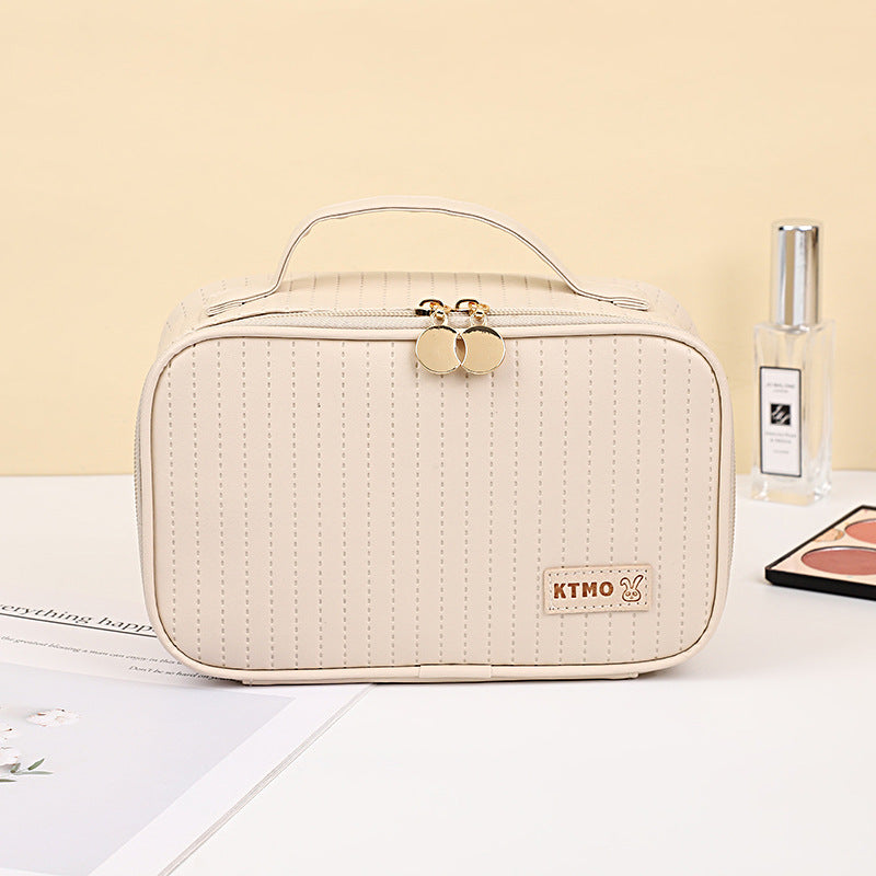Popular New Women's Waterproof Portable For Makeup Bag