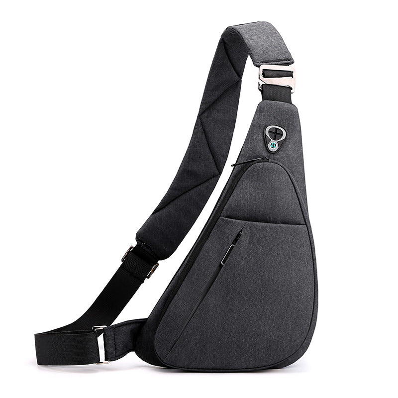 Innovative Men's Stylish Fashion Attractive Waterproof Men's Chest Bags