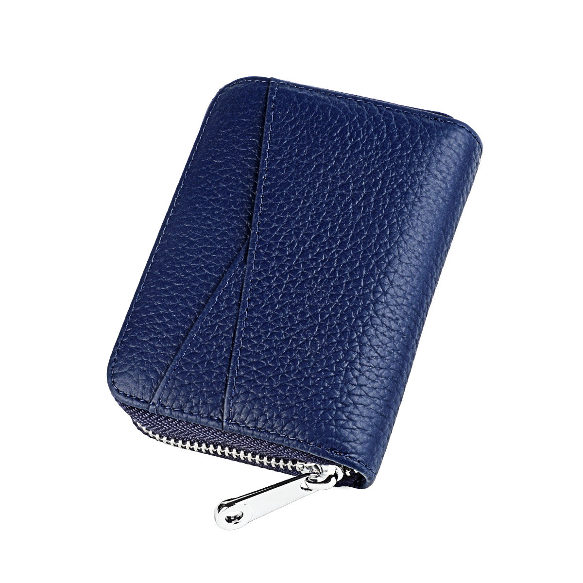 Genuine Leather First Layer Cattlehide Fashion Card Holder