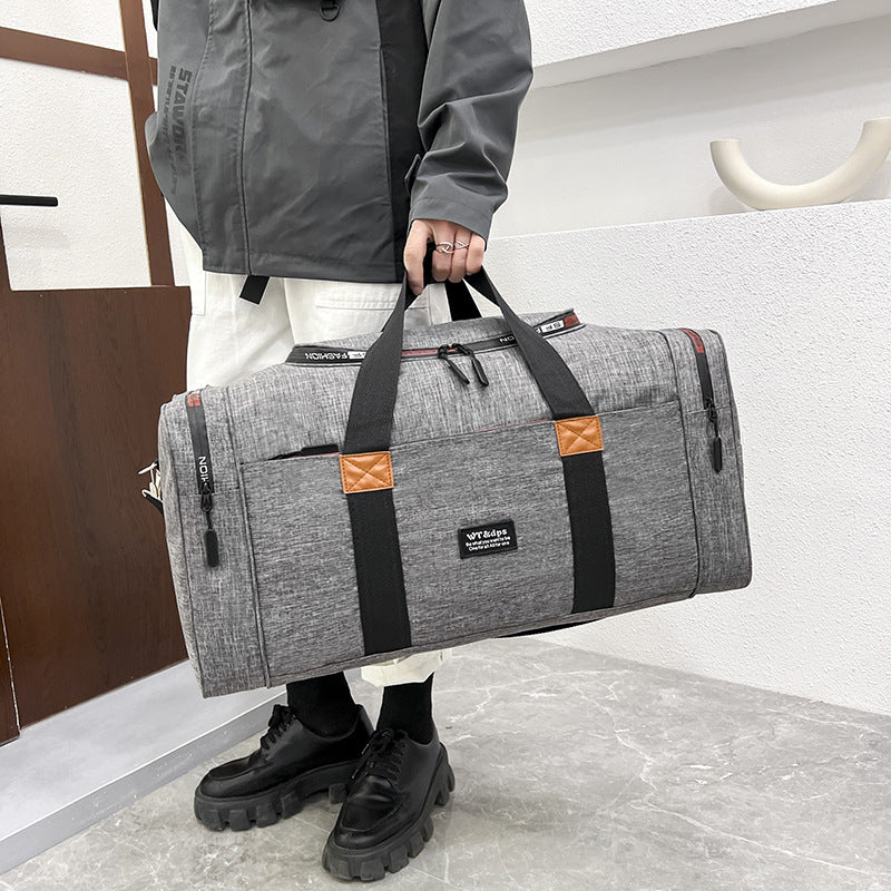 Men's Classy Innovative Short-distance Large Capacity Travel Bags